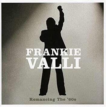 Portada de Álbum "Romancing The '60s", de Frankie Valli