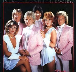 Capa do Álbum "In Car Stereo With The Dooleys", de The Dooleys