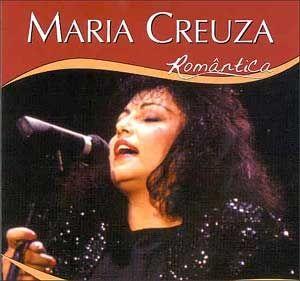 Portada de Álbum "Série Romântico: Maria Creuza", de Maria Creuza