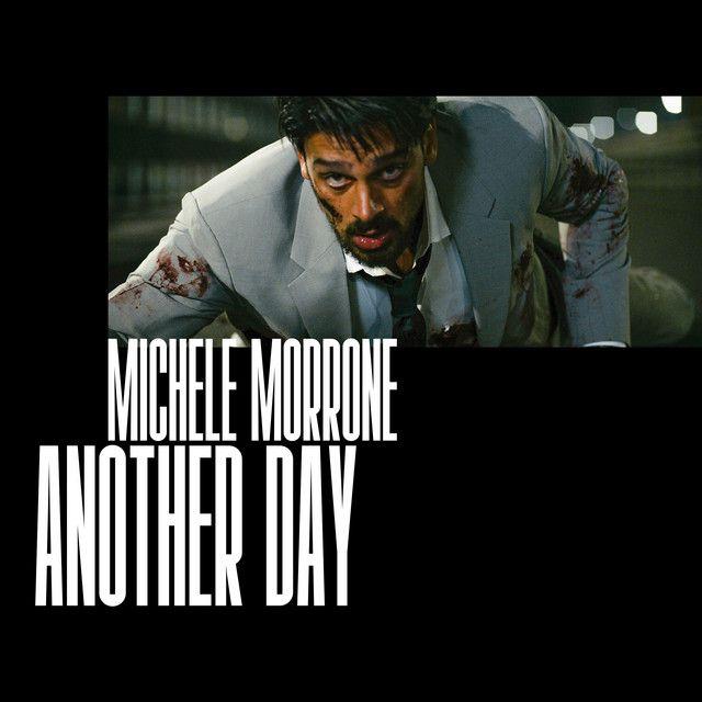 Portada de Sencillo/EP "Another Day", de Michele Morrone