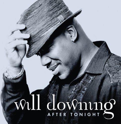 Portada de Álbum "After Tonight", de Will Downing