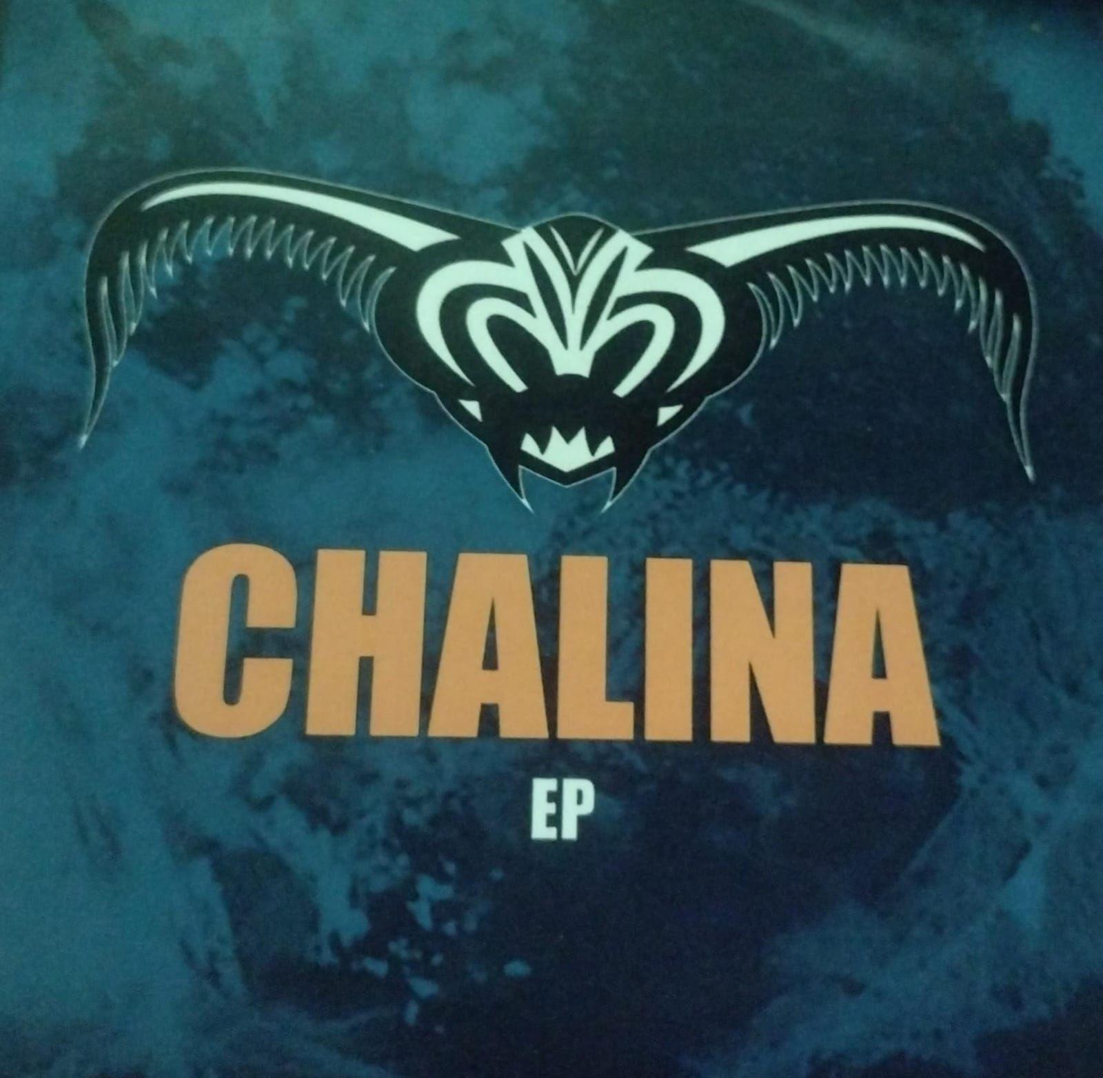 Capa do Single/EP "Chalina: EP", de Chalina Rock