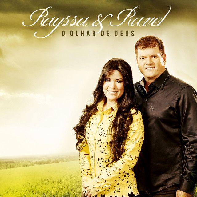 Portada de Álbum "O Olhar de Deus", de Rayssa e Ravel