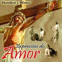 Album cover of "Expressôes do Amor" by Comunidade Católica Boa Nova