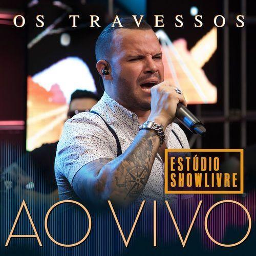 Portada de Álbum "Ao Vivo Estúdio Showlivre Vol.2", de Os Travessos