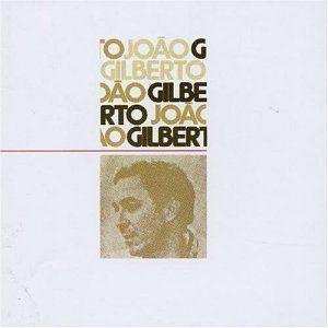 Capa do Álbum "João Gilberto", de João Gilberto
