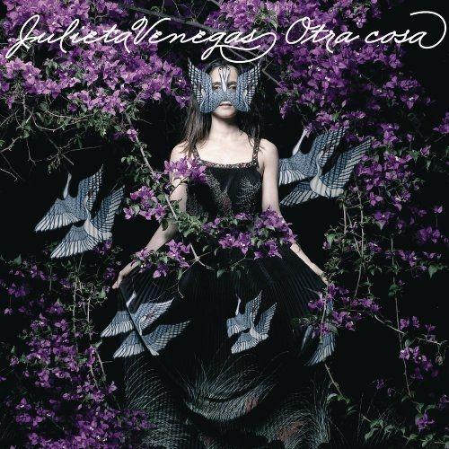 Portada de Álbum "Otra Cosa", de Julieta Venegas