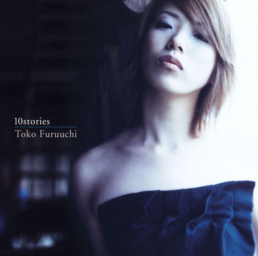 Portada de Álbum "10stories", de Toko Furuuchi
