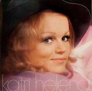 Capa do Álbum "Kai Laulaa Saan", de Katri Helena