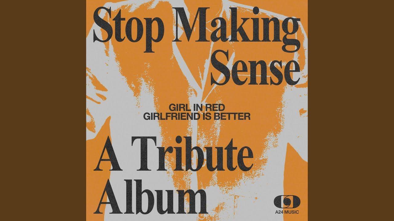 Portada de Sencillo/EP "Girlfriend Is Better", de girl in red