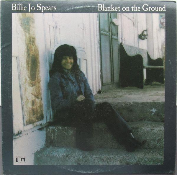 Portada de Álbum "Blanket On The Ground", de Billie Jo Spears