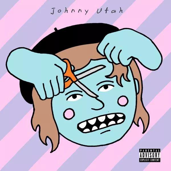Portada de Sencillo/EP "Johnny Utah", de Jawny