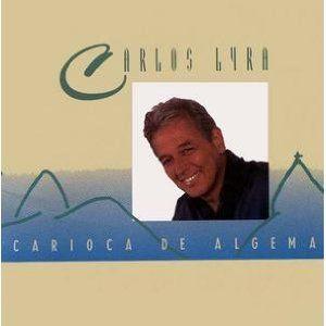 Portada de Álbum "Carioca de Algema", de Carlos Lyra