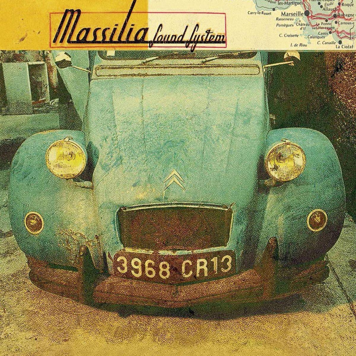 Portada de Álbum "3968 CR 13", de Massilia Sound System