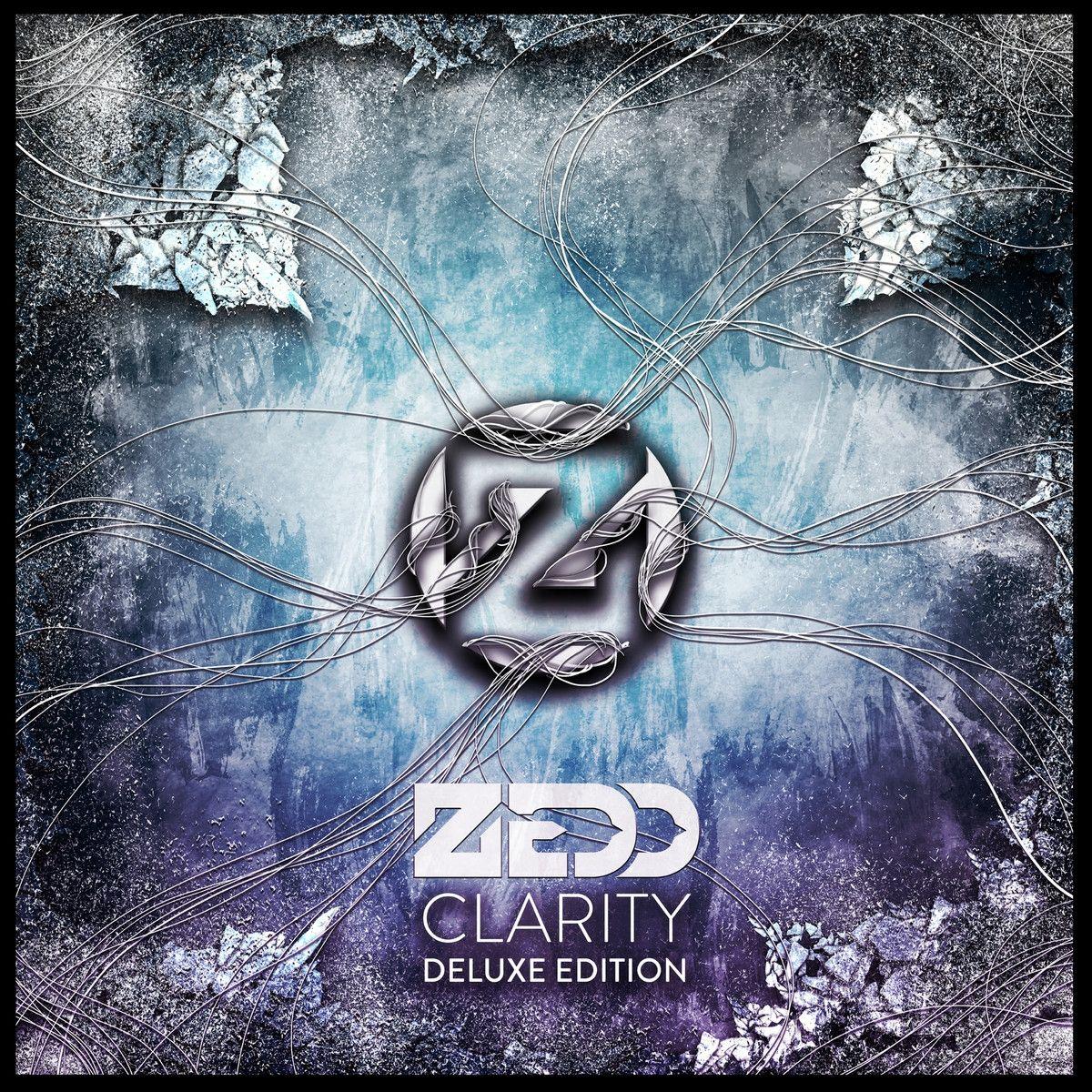 Capa do Álbum "Clarity (Deluxe Edition)", de Zedd