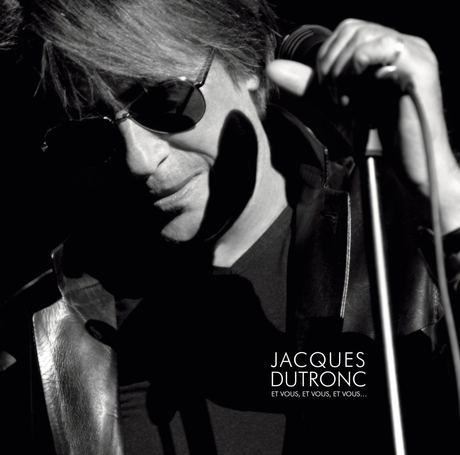Capa do Álbum "Et Vous, Et Vous, Et Vous…", de Jacques Dutronc