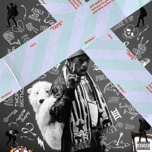 Portada de Álbum "Luv Is Rage 2", de Lil Uzi Vert