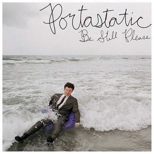 Capa do Álbum "Be Still Please", de Portastatic