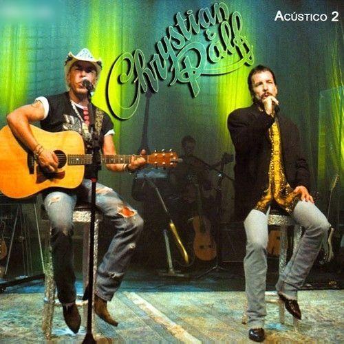 Capa do Álbum "Acústico 2", de Chrystian & Ralf