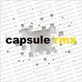 Portada de Álbum "capsule rmx", de Capsule