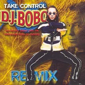 Capa do Álbum "His Greatest Hits", de Dj Bobo