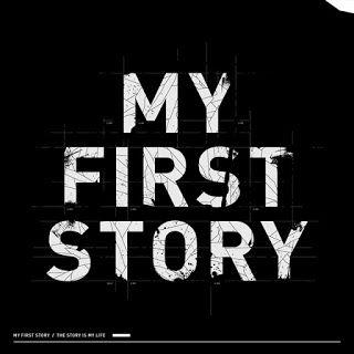 Portada de Álbum "The Story is My life", de My First Story