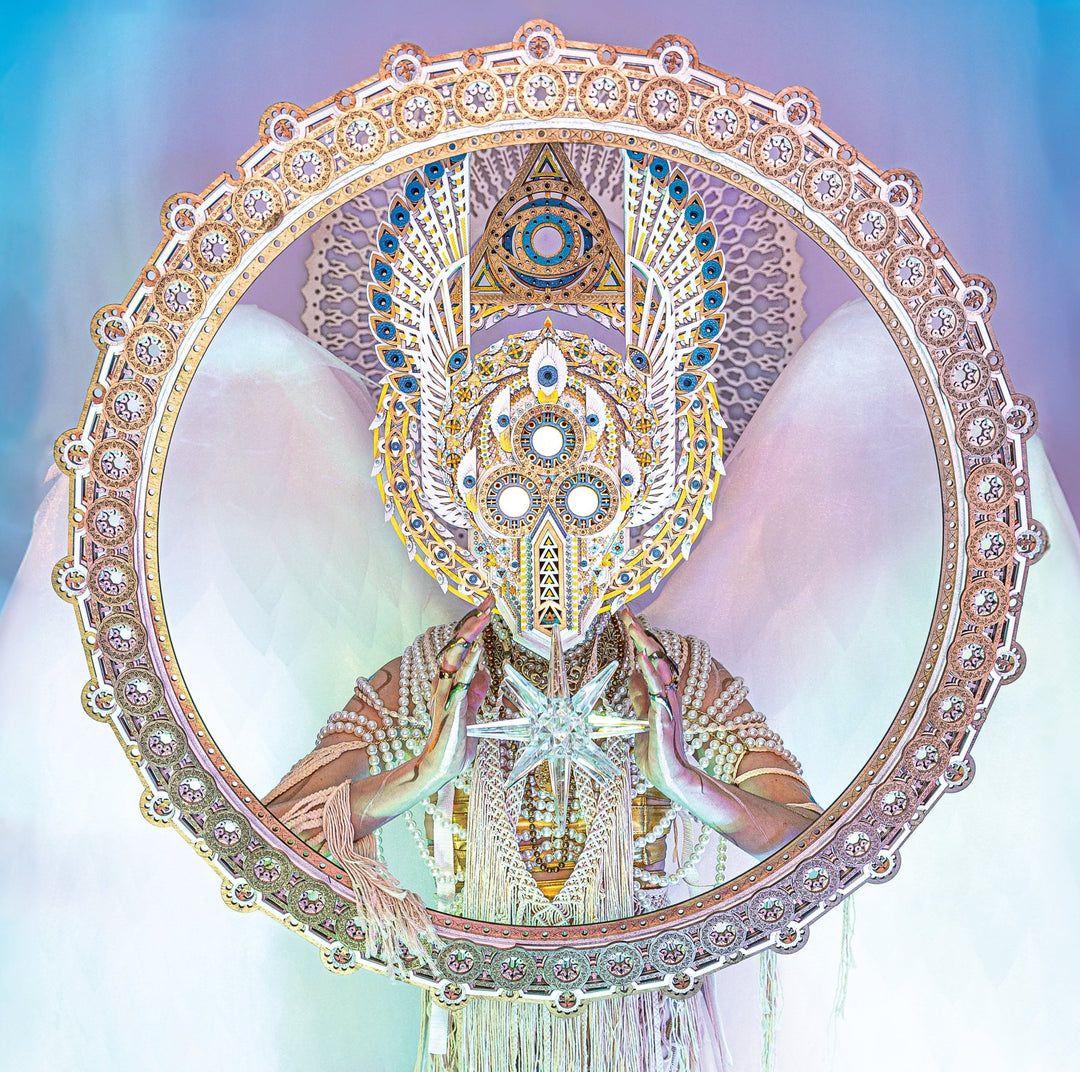 Capa do Álbum "Mend", de Eidola