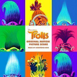 Portada de Álbum "Trolls (Trilha Sonora Original Em Português)", de Trolls