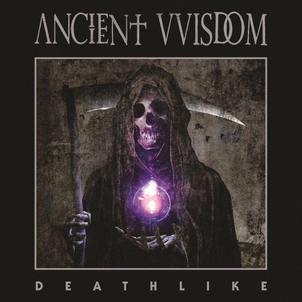 Portada de Álbum "Deathlike", de Ancient VVisdom