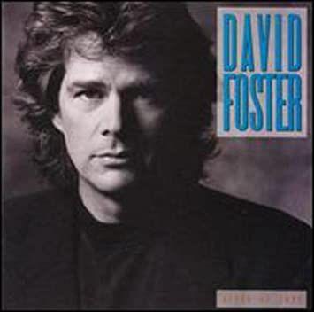 Capa do Álbum "River Of Love", de David Foster