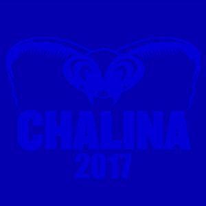 Capa do Single/EP "Chalina: EP 2017", de Chalina Rock