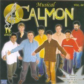 Portada de Álbum "13 Anos", de Musical Calmon