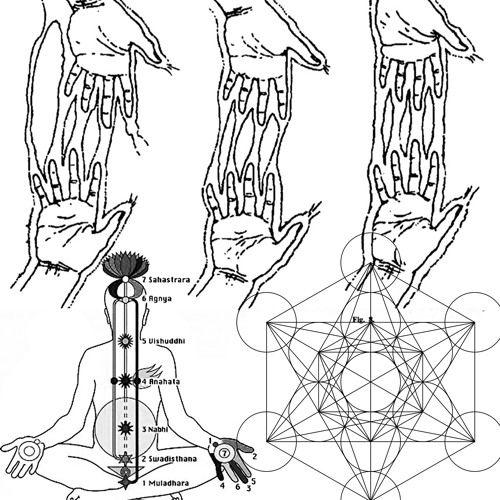 Portada de Sencillo/EP "fractais ou as faces de deus", de leeroy9k