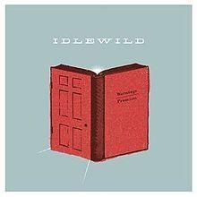 Portada de Álbum "Warnings/Promises", de Idlewild