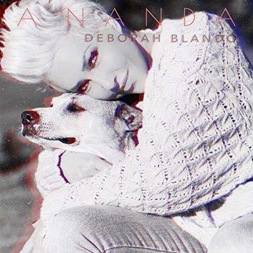 Capa do Single/EP "Ananda", de Deborah Blando