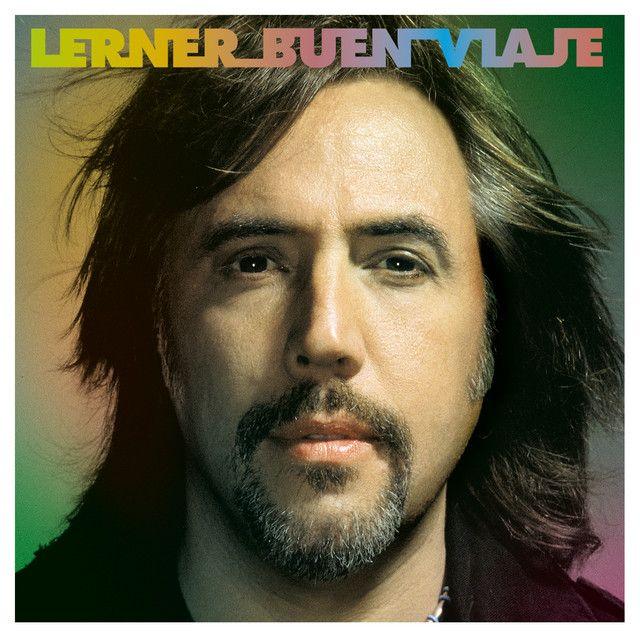 Portada de Álbum "Buen Viaje", de Alejandro Lerner