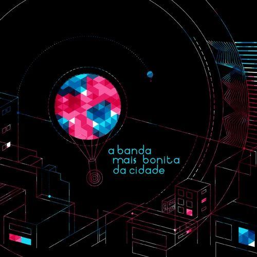 Album cover of "A Banda Mais Bonita da Cidade" by A Banda Mais Bonita da Cidade