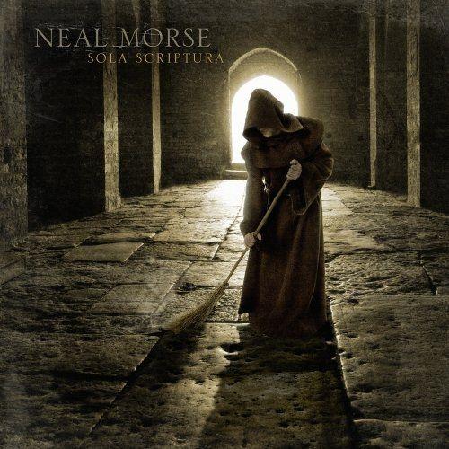 Capa do Álbum "Sola Scriptura", de Neal Morse