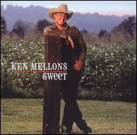 Capa do Álbum "Sweet", de Ken Mellons