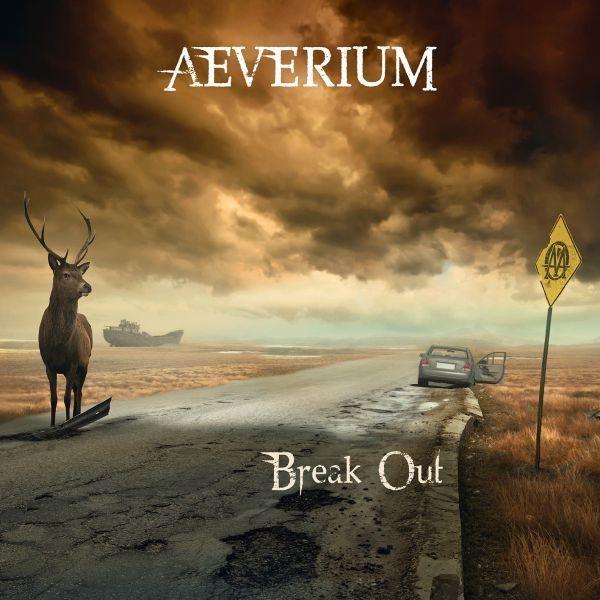 Portada de Álbum "Break Out (Deluxe Edition)", de Aeverium
