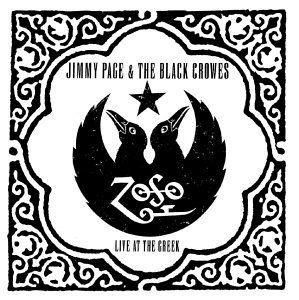 Portada de Álbum "Original Lives Black Crowes", de Black Crowes