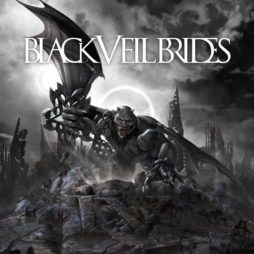 Portada de Álbum "Black Veil Brides ", de Black Veil Brides
