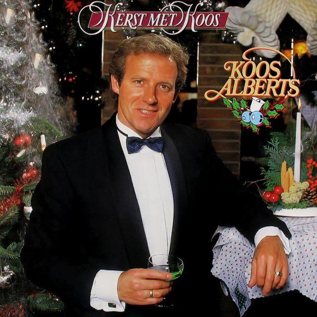 Portada de Álbum "Kerst Met Koos", de Koos Alberts