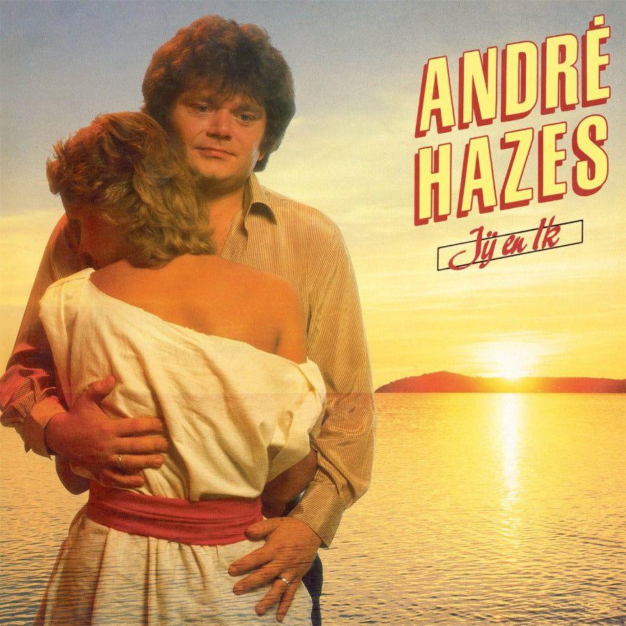 Portada de Álbum "Jij En Ik", de André Hazes