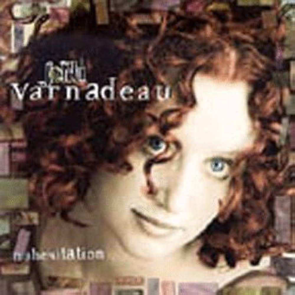 Portada de Álbum "No Hesitation", de Jeni Varnadeau