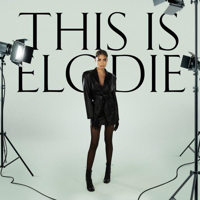 Capa do Álbum "This Is Elodie", de Elodie