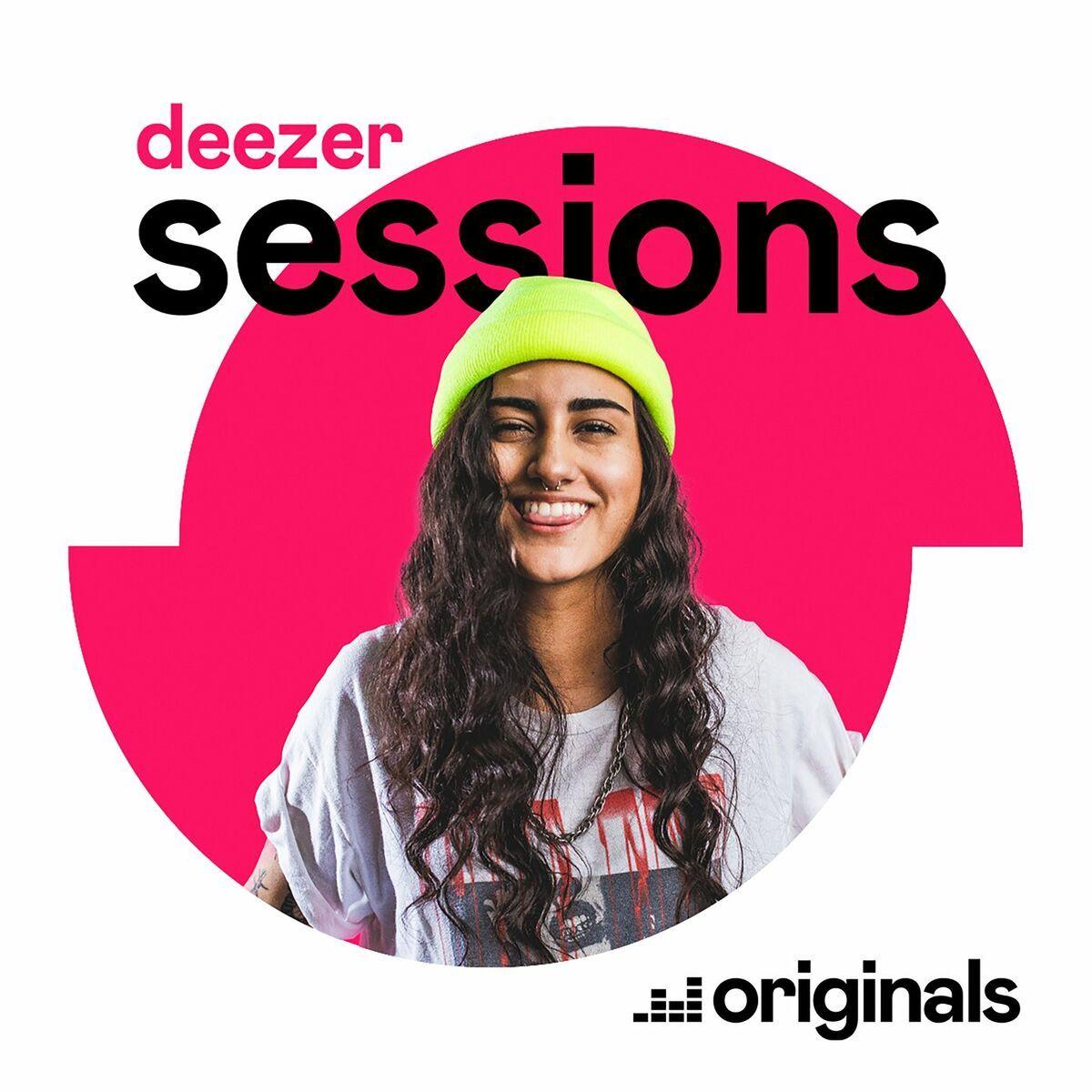Capa do Single/EP "DAY (Deezer Sessions)", de DAY LIMNS