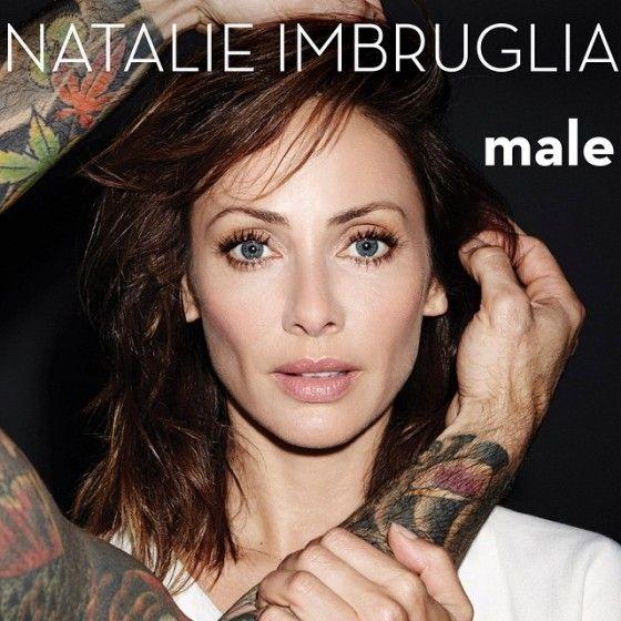 Portada de Álbum "Male", de Natalie Imbruglia