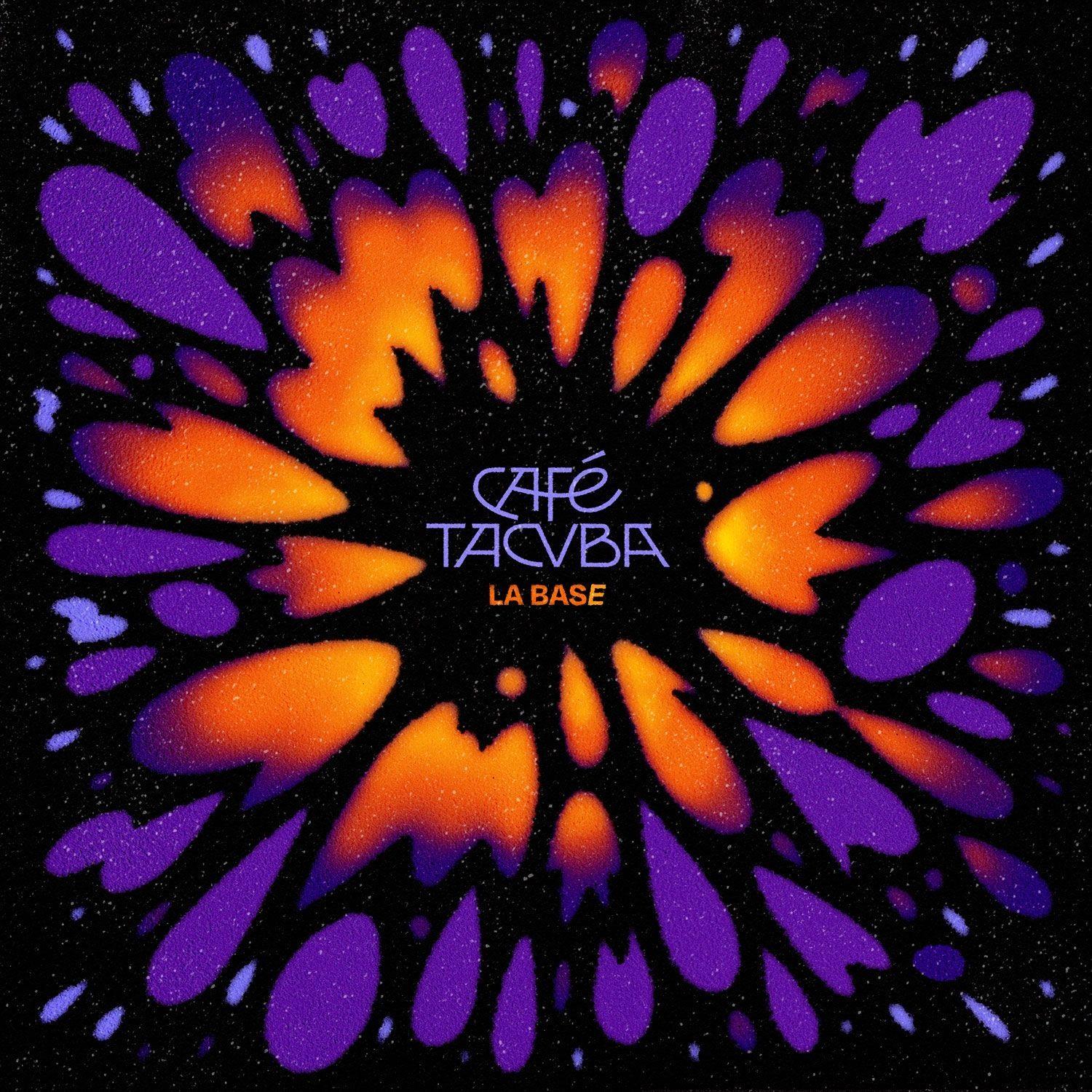 Portada de Sencillo/EP "La Bas(e)", de Café Tacvba