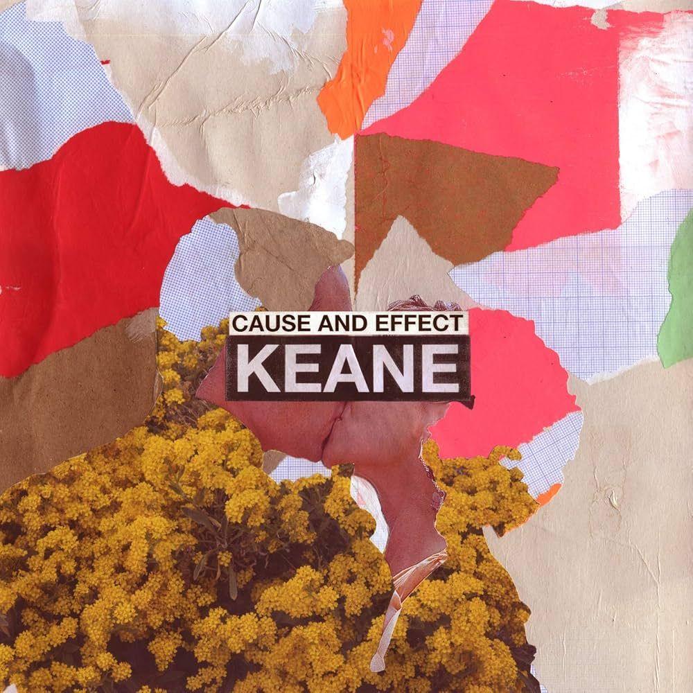 Capa do Álbum "Cause And Effect", de Keane